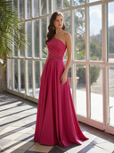Vestido largo de Marfil Barcelona - 9J251