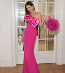 Vestido largo de Marfil Barcelona - 9J254