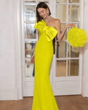 Vestido largo de Marfil Barcelona - 9J254