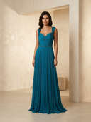 Vestido largo de Marfil Barcelona - 9J265