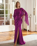 Vestido largo de Marfil Barcelona - 9J227