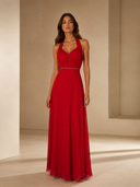 Vestido largo de Marfil Barcelona - 9J270