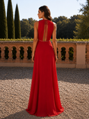 Vestido largo de Marfil Barcelona - 9J270