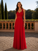 Vestido largo de Marfil Barcelona - 9J270