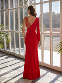 Vestido largo de Marfil Barcelona - 9J281