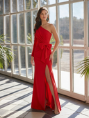 Vestido largo de Marfil Barcelona - 9J281