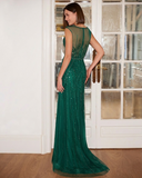 Vestido largo de Marfil Barcelona - 9J287