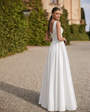 Vestido de Marfil Barcelona - 9J2G6N
