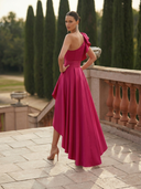 Vestido largo de Marfil Barcelona - 9J2G8