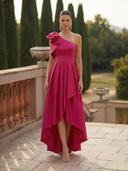 Vestido largo de Marfil Barcelona - 9J2G8