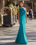 Vestido largo de Marfil Barcelona - 9J236
