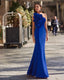Vestido largo de Marfil Barcelona - 9J236