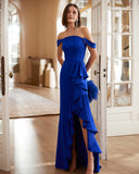 Vestido largo de Marfil Barcelona - 9J242