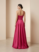 Vestido largo de Marfil Barcelona - 9J251