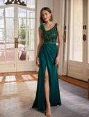 Vestido largo de Marfil Barcelona - 9J256