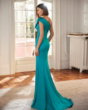 Vestido largo de Marfil Barcelona - 9J276