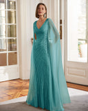 Barcelona Ivory Long Dress - 9J184