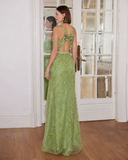 Vestido largo de Marfil Barcelona - 9J398