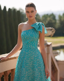 Vestido largo de Marfil Barcelona - 9J2C2