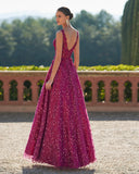 Kurzes Elfenbeinkleid Barcelona - 9J2D5