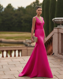 Vestido largo de Marfil Barcelona - 9J2E2