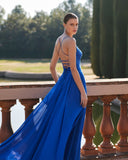 Vestido largo de Marfil Barcelona - 9J2E3