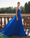Vestido largo de Marfil Barcelona - 9J2E3