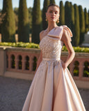 Couture Club long dress - 9J2E6