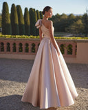 Couture Club long dress - 9J2E6