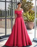 Vestido largo de Marfil Barcelona - 9J2E8