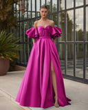 Vestido largo de Marfil Barcelona - 9J2F2