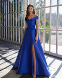 Vestido largo de Marfil Barcelona - 9J2F3