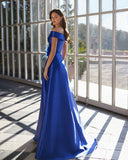 Vestido largo de Marfil Barcelona - 9J2F3