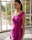 Vestido largo de Marfil Barcelona - 9J2F9