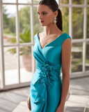 Vestido largo de Marfil Barcelona - 9J2F9