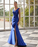 Vestido largo de Marfil Barcelona - 9J2F9