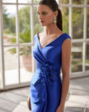 Vestido largo de Marfil Barcelona - 9J2F9