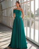 Vestido largo de Marfil Barcelona - 9J2G1