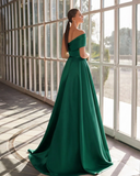 Vestido largo de Marfil Barcelona - 9J2G1
