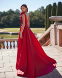 Vestido largo de Marfil Barcelona - 9J3G4