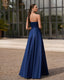 Barcelona Ivory Long Dress - 9J2G5