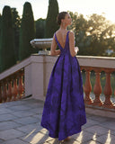 Vestido midi de Marfil Barcelona - 9J2H9