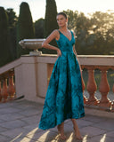 Midi dress by Marfil Barcelona - 9J2H9