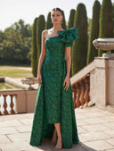 Vestido largo de Marfil Barcelona - 9J3K9
