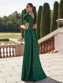 Vestido largo de Marfil Barcelona - 9J3K9