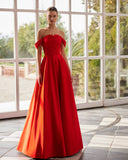 Langes Elfenbeinkleid Barcelona - 9J2L4