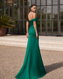 Long dress by Marfil Barcelona - 9J2L9