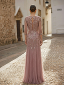 Vestido largo de Aire Barcelona - 9M190