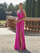 Vestido largo de Marfil Barcelona - 9M103