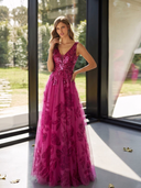 Vestido largo de Marfil Barcelona - 9M300